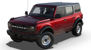 2025 Ford Bronco® External Image 2